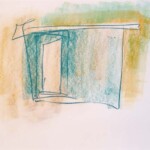 Blue-Green Cabin - C. Carraher 2007
