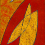 Discrete Form No. 2 (War in the Pacific) - C. Carraher 2000