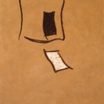 Cabin with Door on Ground - C. Carraher
