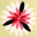 flower of a femme and a butch - C. Carraher 2004