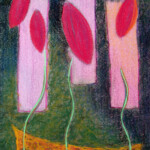 Poppies - C. Carraher 2000