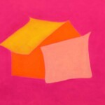 Three Planes on Magenta - C. Carraher 2016