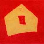 Yellow Cabin with Vent - C. Carraher 2016