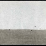 flares above the Base; mineral rights; Genesis - C. Carraher 2007