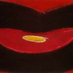 kissing amy/the golden stud - C. Carraher 2004