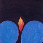 the blue-ball'd butch - C. Carraher 2006